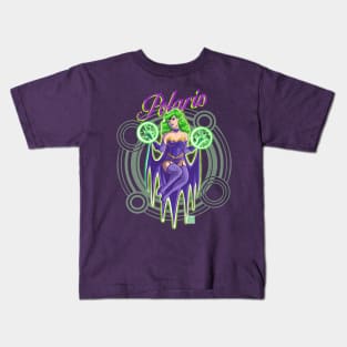 Polaris Bombshell Kids T-Shirt